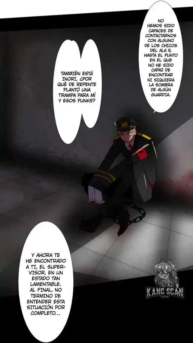 Nanbaka - Capítulo 74 - Página 29 - LectorTMOo