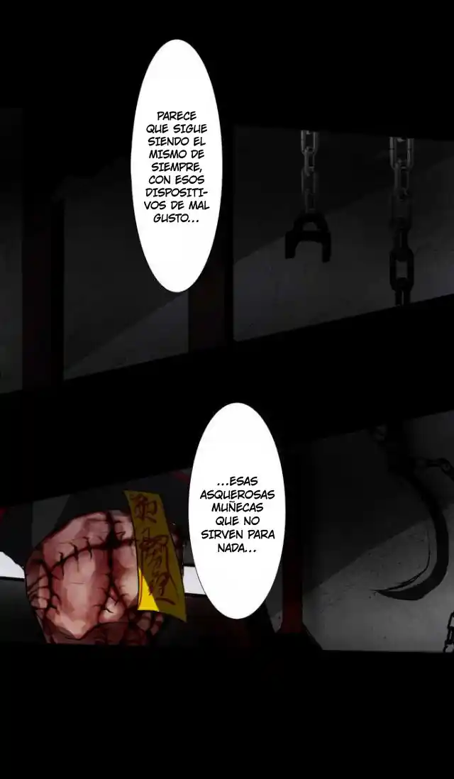 Nanbaka - Capítulo 74 - Página 38 - LectorTMOo