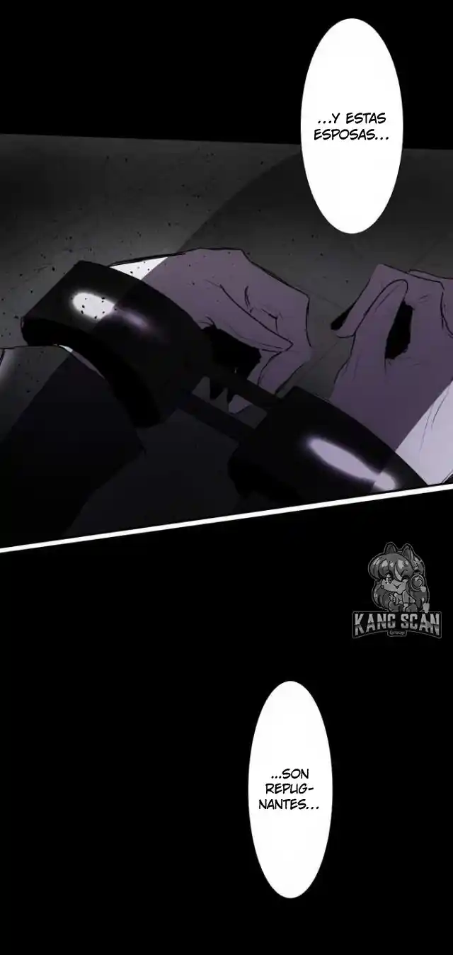 Nanbaka - Capítulo 74 - Página 39 - LectorTMOo