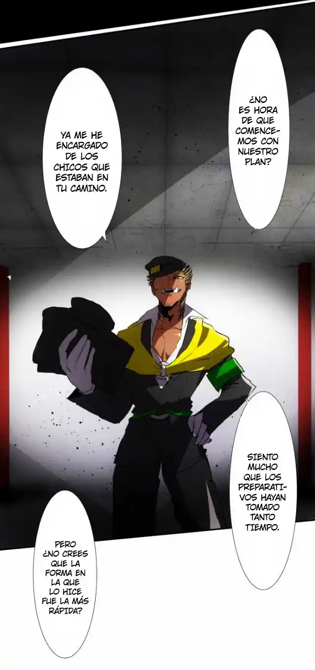 Nanbaka - Capítulo 74 - Página 40 - LectorTMOo