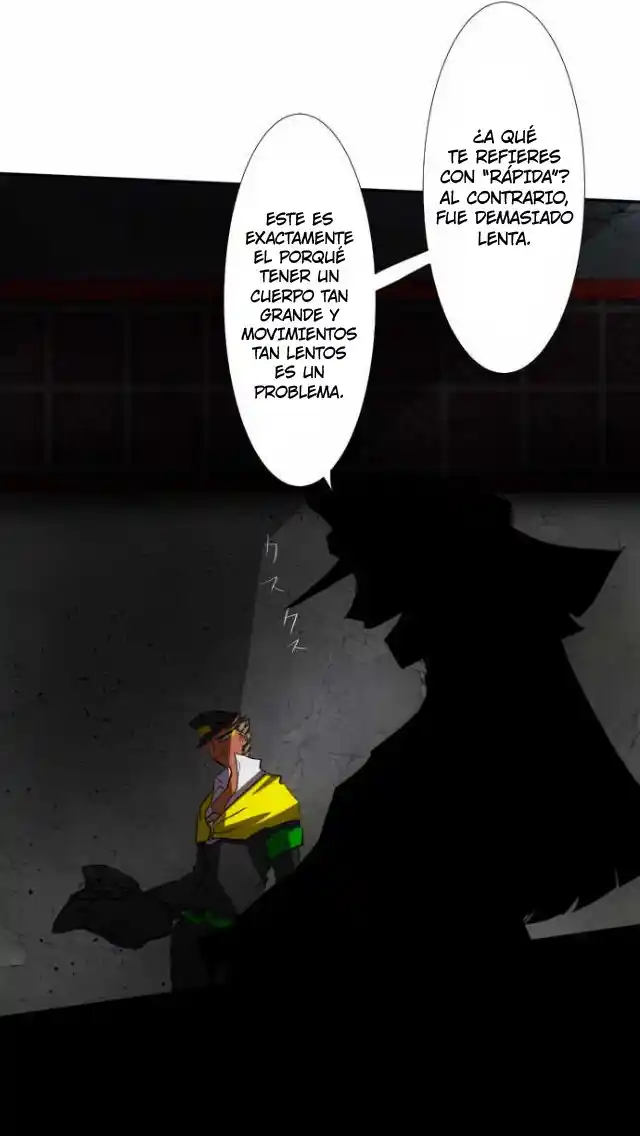 Nanbaka - Capítulo 74 - Página 42 - LectorTMOo