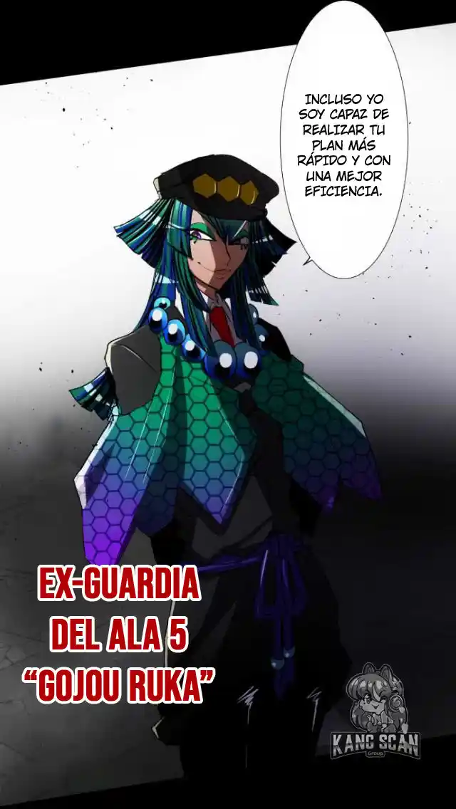 Nanbaka - Capítulo 74 - Página 43 - LectorTMOo