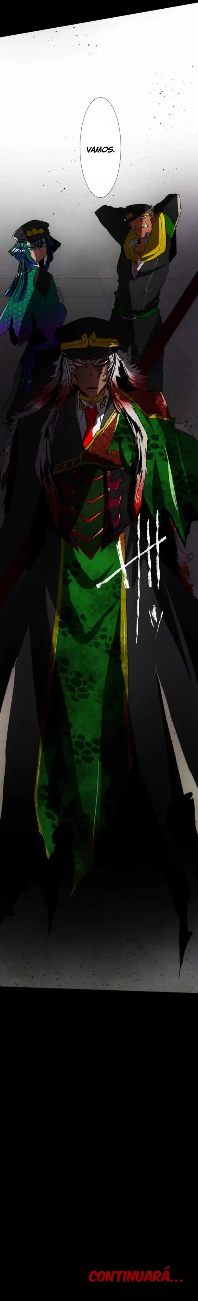 Nanbaka - Capítulo 74 - Página 48 - LectorTMOo