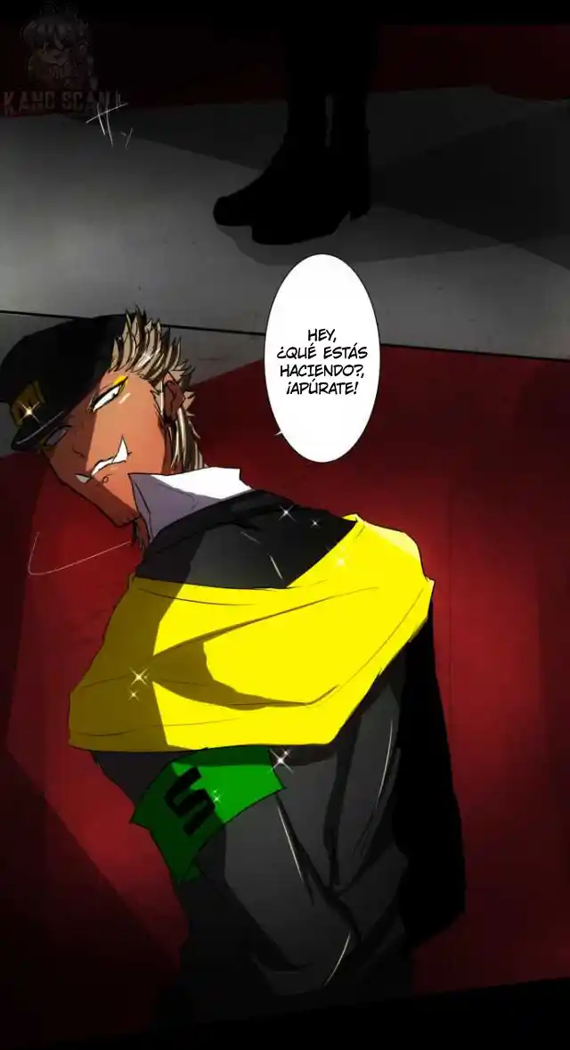 Nanbaka - Capítulo 75 - Página 2 - LectorTMOo