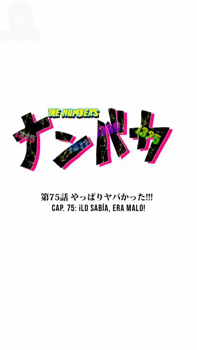 Nanbaka - Capítulo 75 - Página 4 - LectorTMOo