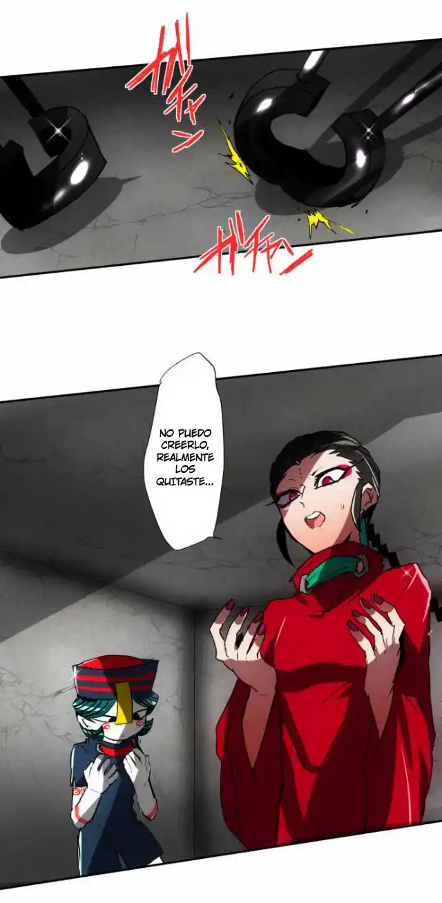 Nanbaka - Capítulo 75 - Página 5 - LectorTMOo