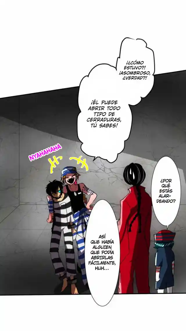 Nanbaka - Capítulo 75 - Página 6 - LectorTMOo