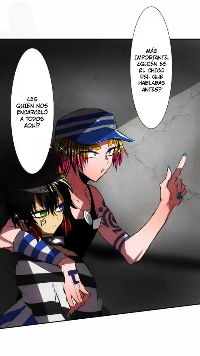 Nanbaka - Capítulo 75 - Página 7 - LectorTMOo