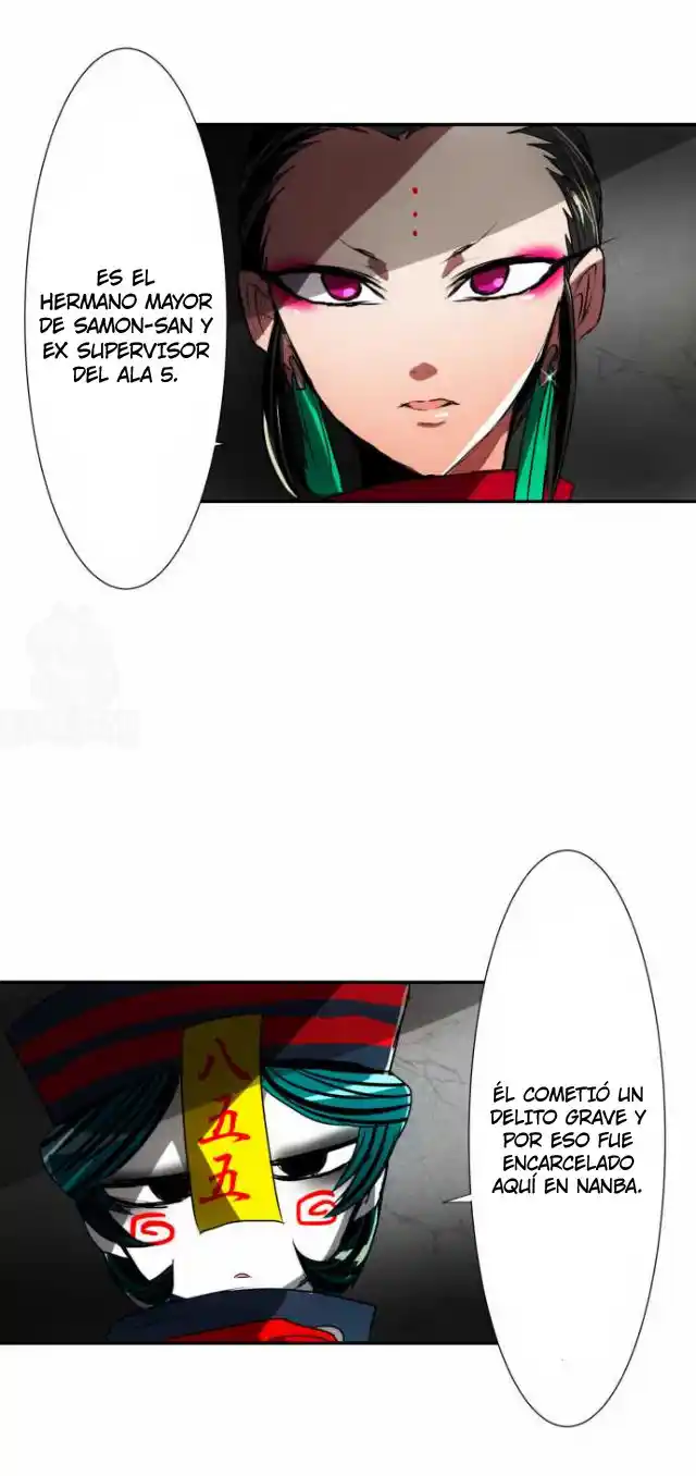 Nanbaka - Capítulo 75 - Página 9 - LectorTMOo