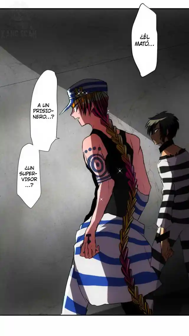 Nanbaka - Capítulo 75 - Página 11 - LectorTMOo