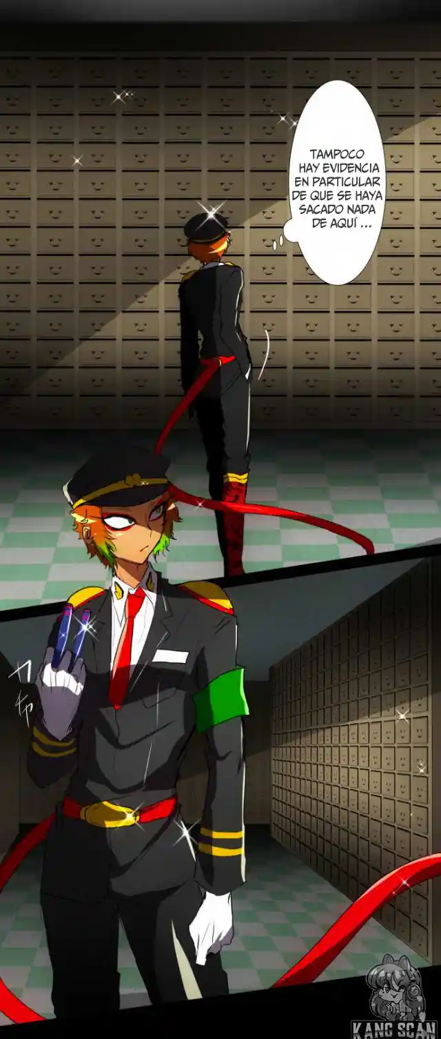 Nanbaka - Capítulo 76 - Página 5 - LectorTMOo