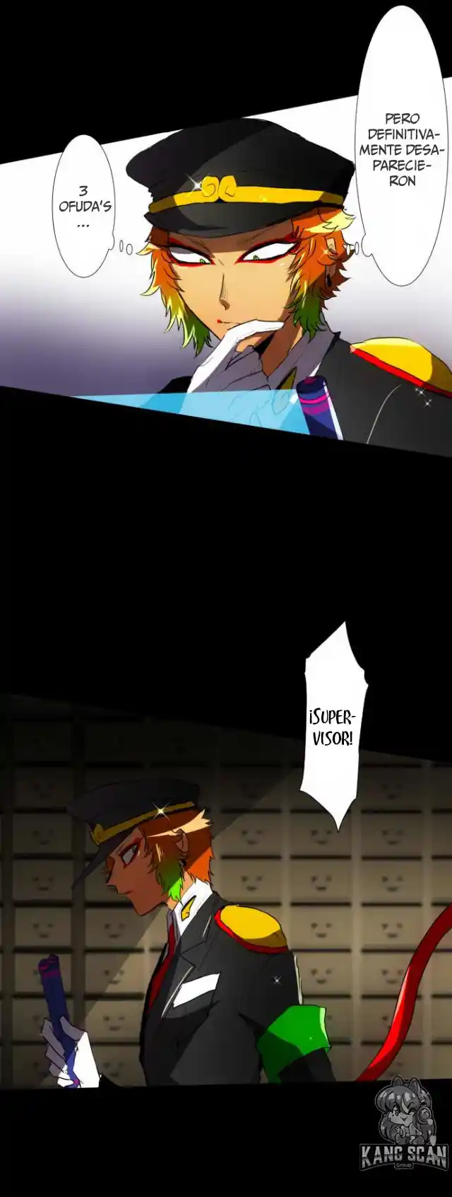 Nanbaka - Capítulo 76 - Página 7 - LectorTMOo