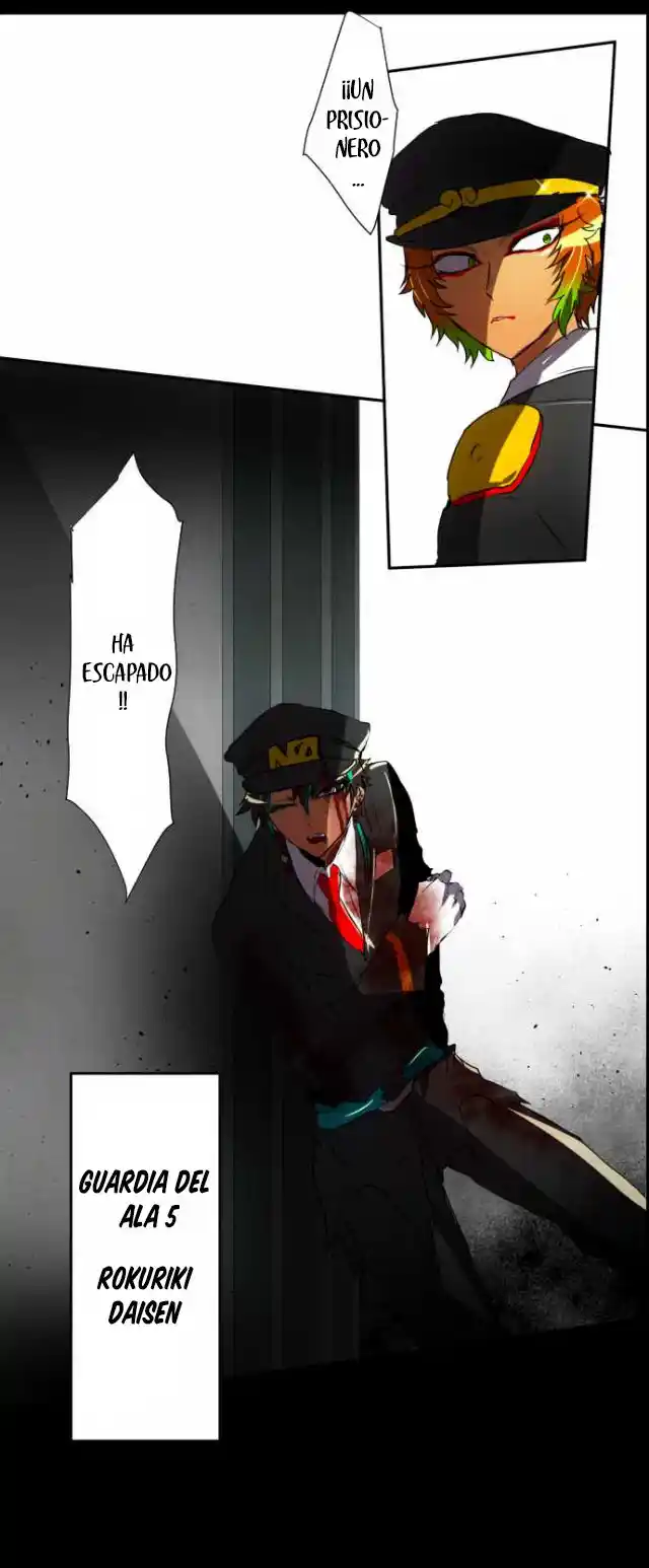 Nanbaka - Capítulo 76 - Página 9 - LectorTMOo