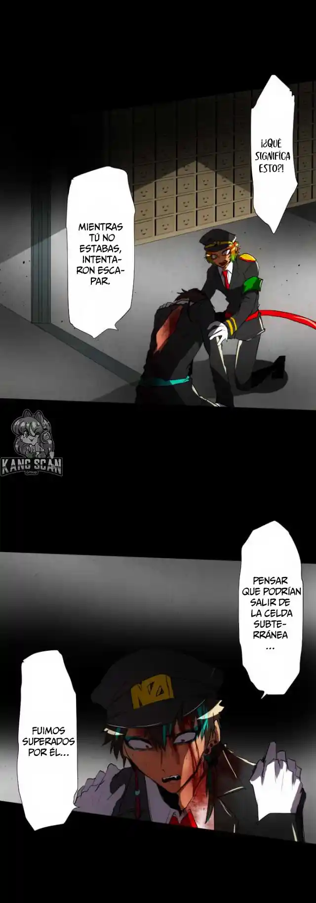 Nanbaka - Capítulo 76 - Página 10 - LectorTMOo