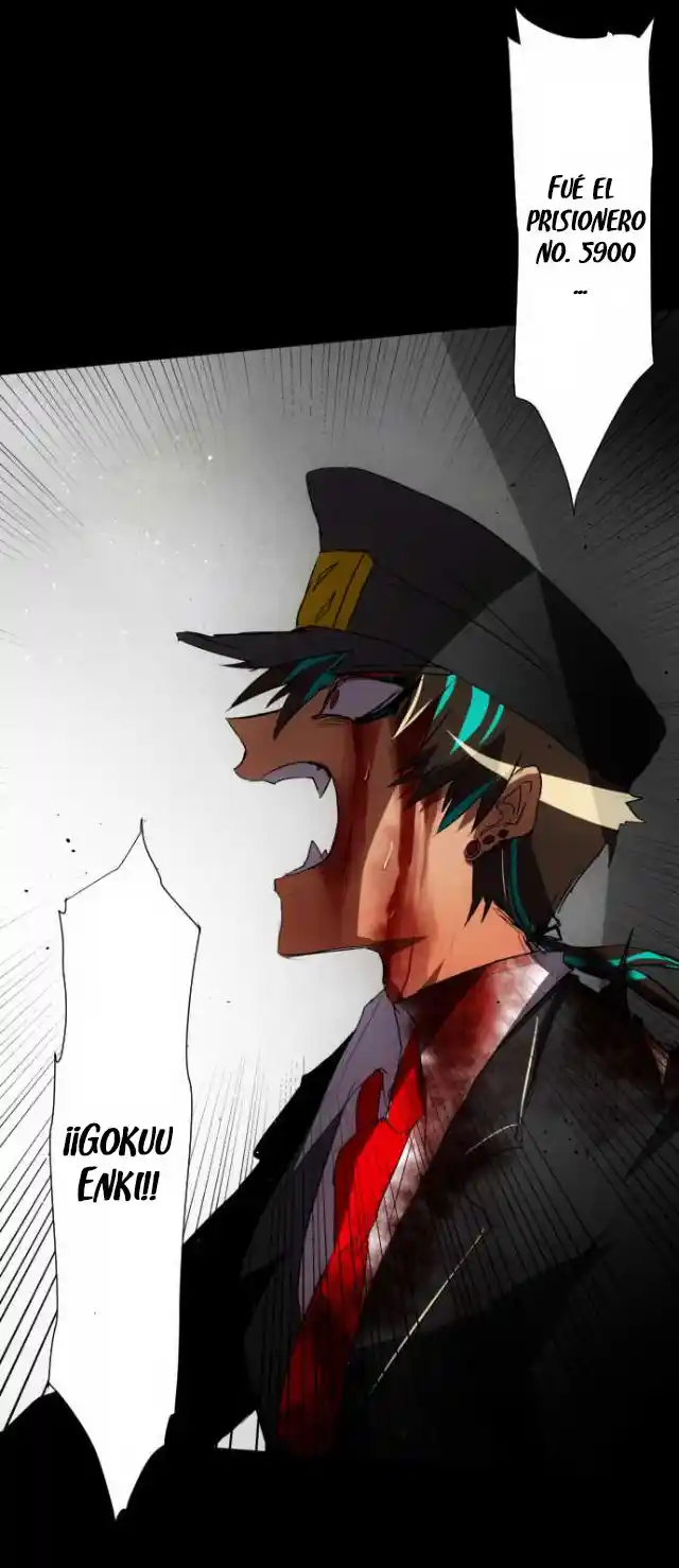 Nanbaka - Capítulo 76 - Página 12 - LectorTMOo