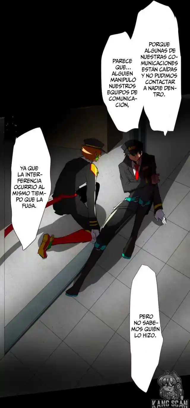 Nanbaka - Capítulo 76 - Página 14 - LectorTMOo