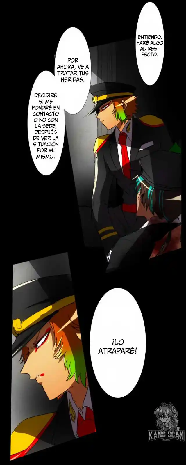 Nanbaka - Capítulo 76 - Página 16 - LectorTMOo