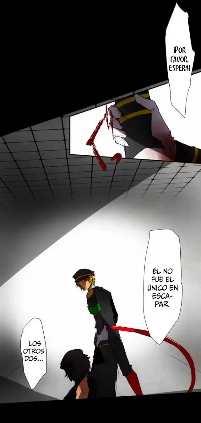 Nanbaka - Capítulo 76 - Página 17 - LectorTMOo