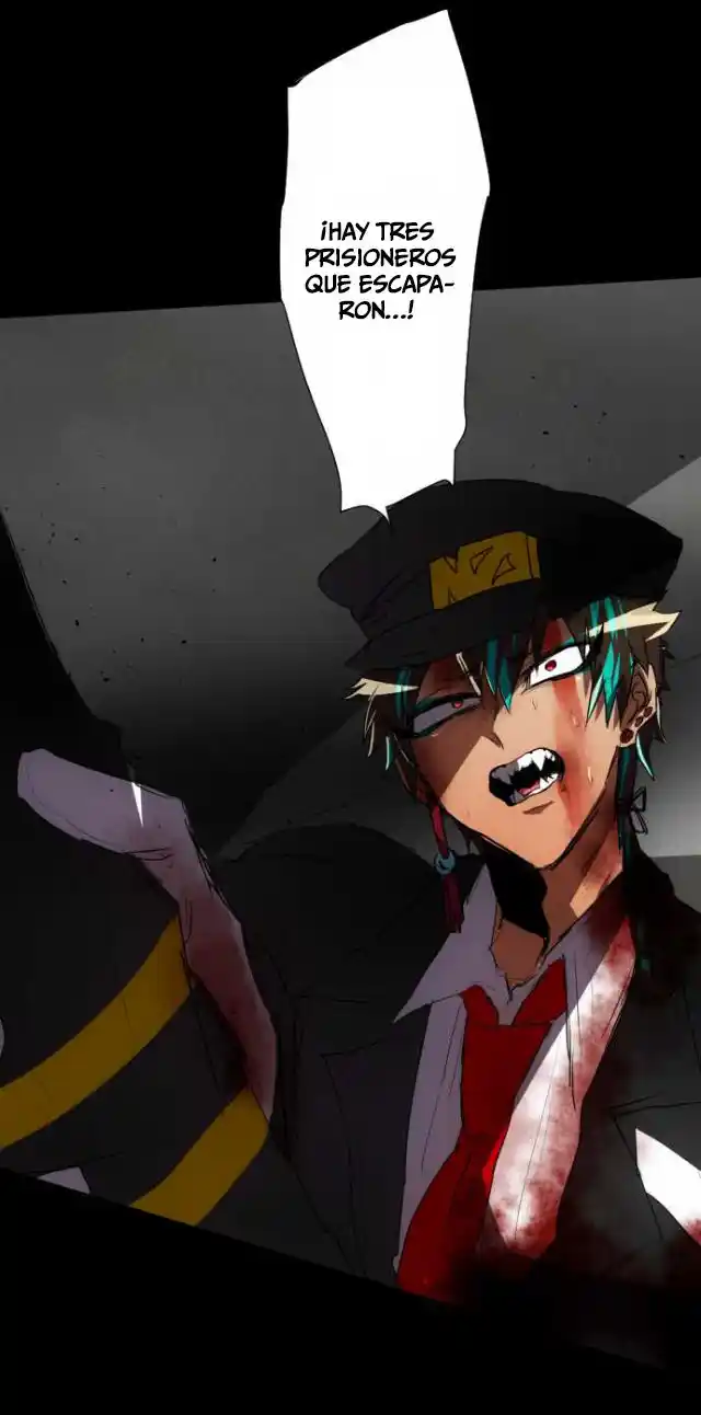 Nanbaka - Capítulo 76 - Página 18 - LectorTMOo
