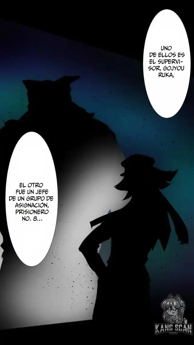 Nanbaka - Capítulo 76 - Página 19 - LectorTMOo