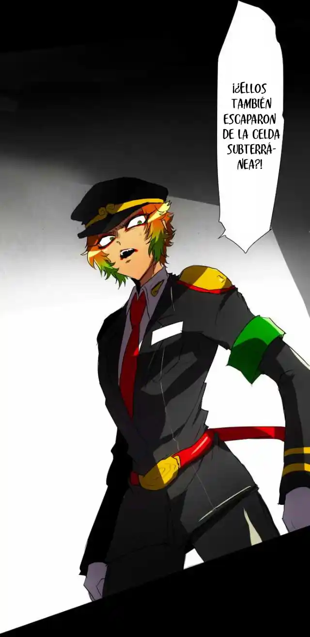 Nanbaka - Capítulo 76 - Página 20 - LectorTMOo