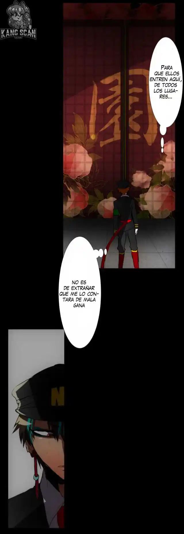 Nanbaka - Capítulo 76 - Página 28 - LectorTMOo