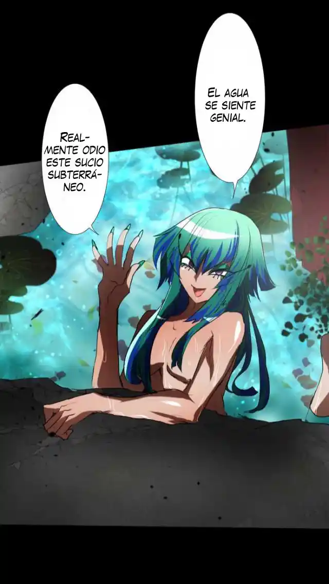 Nanbaka - Capítulo 76 - Página 35 - LectorTMOo