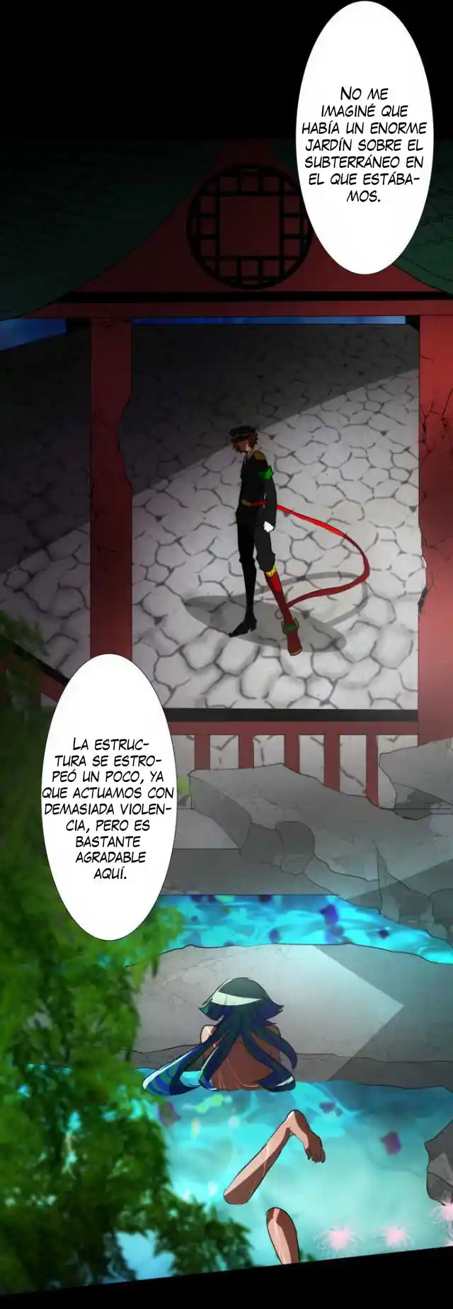 Nanbaka - Capítulo 76 - Página 36 - LectorTMOo