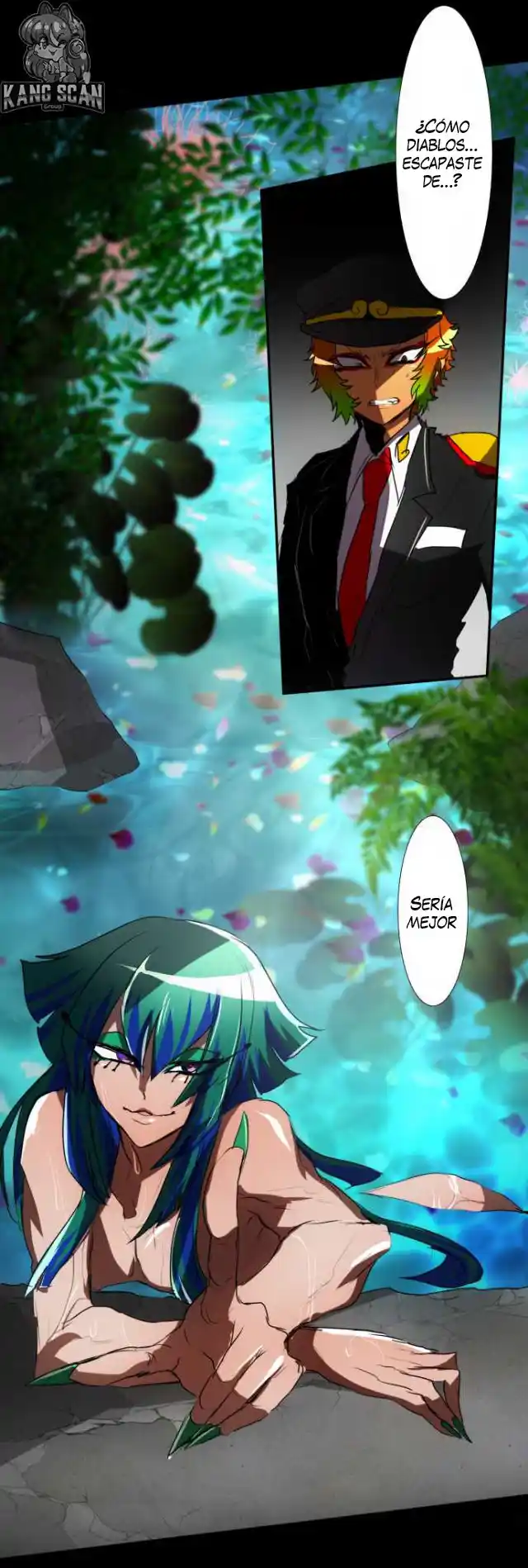Nanbaka - Capítulo 76 - Página 37 - LectorTMOo