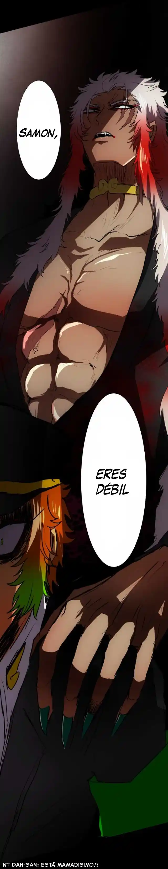 Nanbaka - Capítulo 76 - Página 42 - LectorTMOo