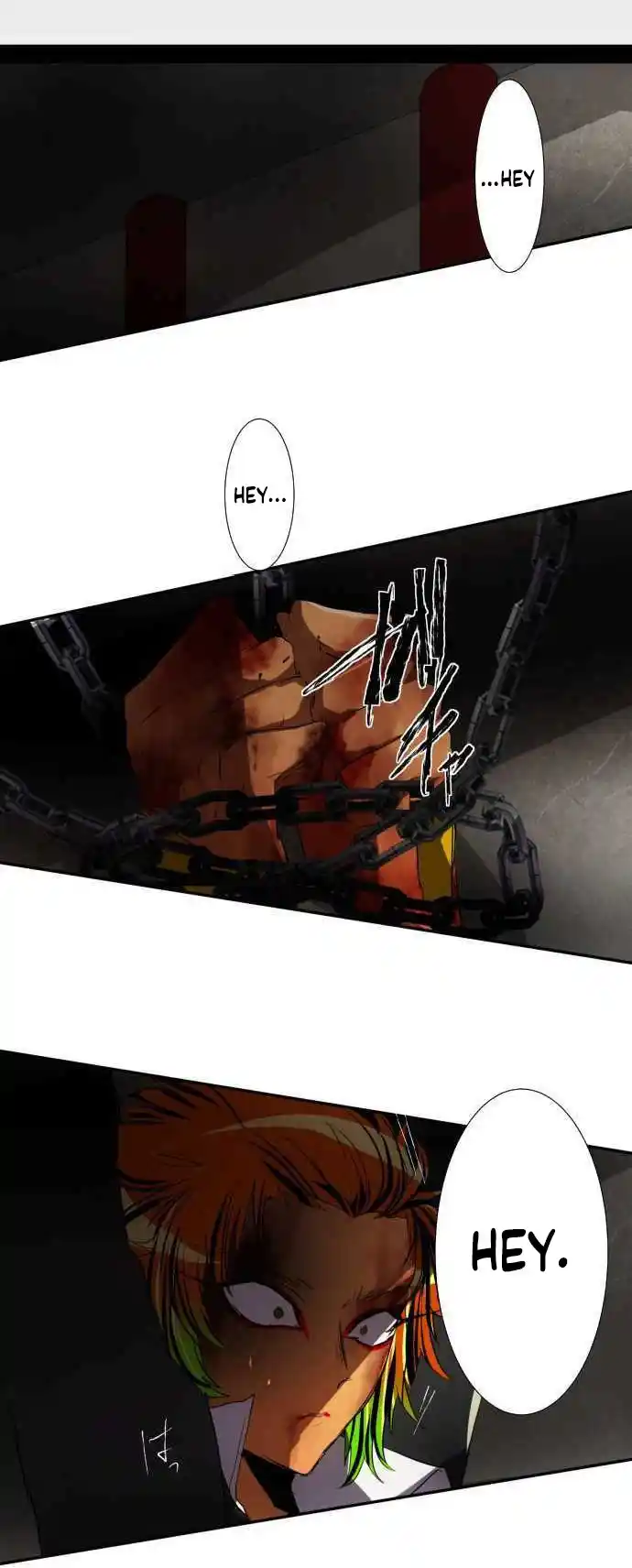 Nanbaka - Capítulo 78 - Página 3 - LectorTMOo