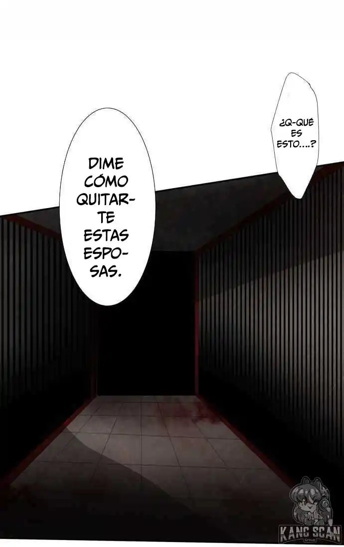 Nanbaka - Capítulo 78 - Página 4 - LectorTMOo