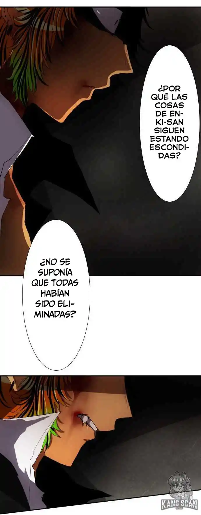 Nanbaka - Capítulo 78 - Página 6 - LectorTMOo
