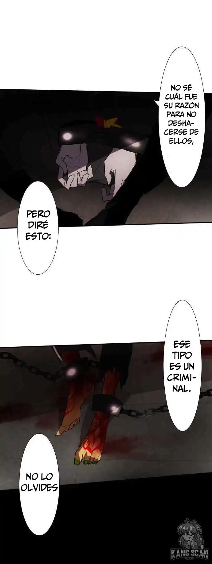 Nanbaka - Capítulo 78 - Página 8 - LectorTMOo