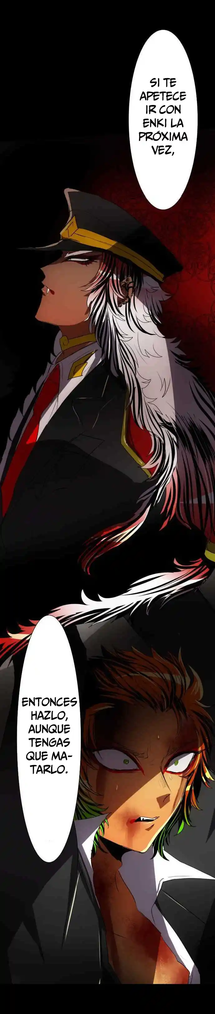 Nanbaka - Capítulo 78 - Página 11 - LectorTMOo