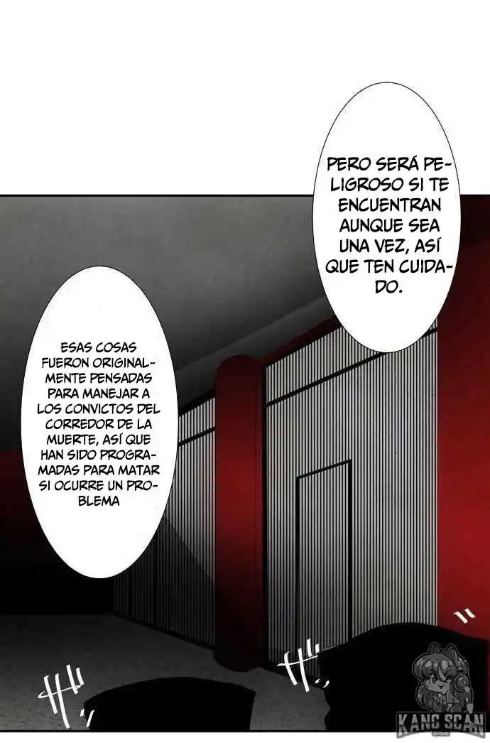 Nanbaka - Capítulo 78 - Página 14 - LectorTMOo