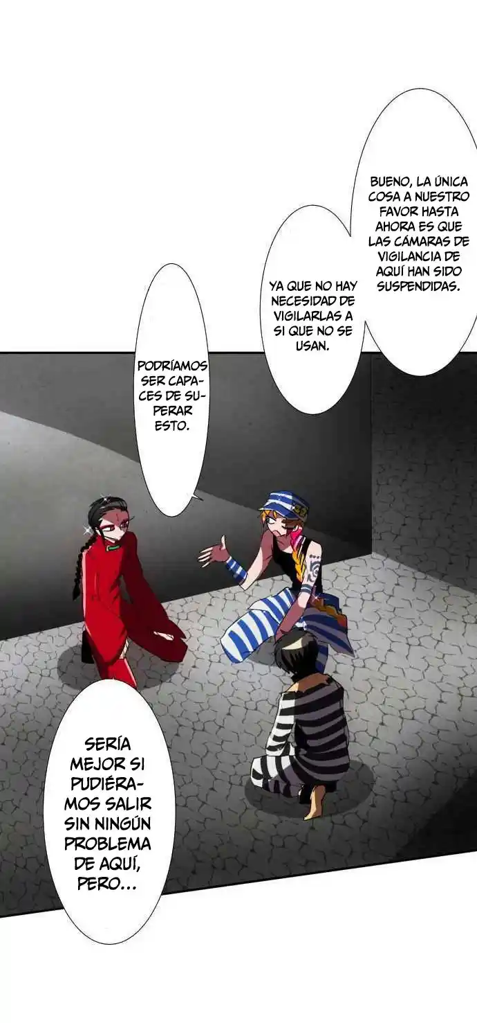 Nanbaka - Capítulo 78 - Página 15 - LectorTMOo