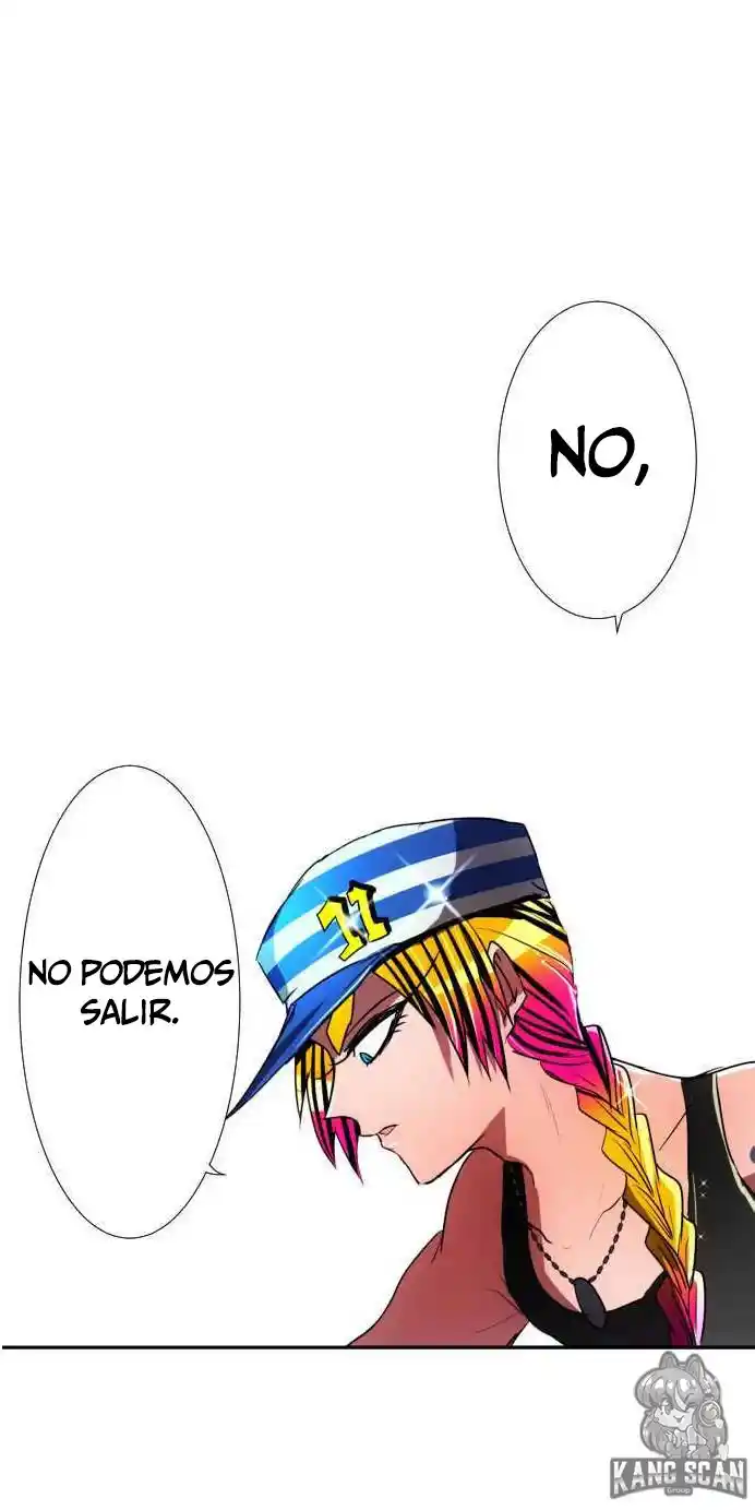 Nanbaka - Capítulo 78 - Página 16 - LectorTMOo