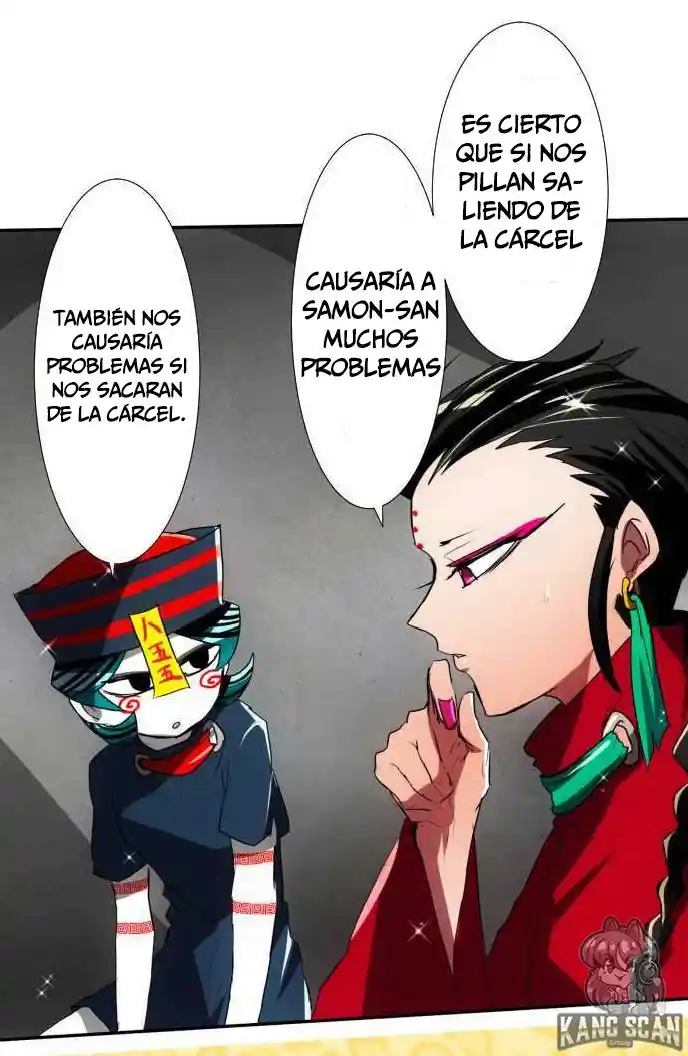Nanbaka - Capítulo 78 - Página 18 - LectorTMOo
