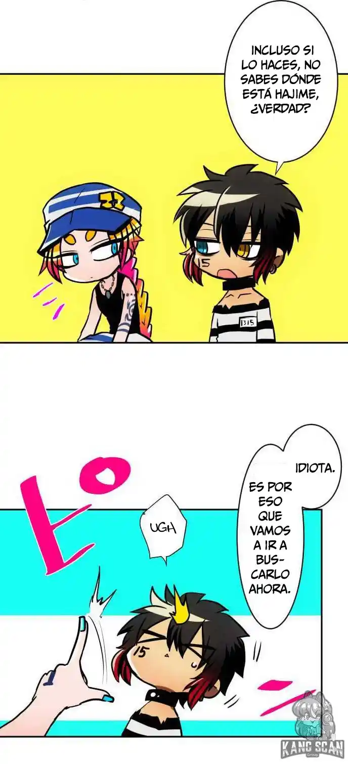 Nanbaka - Capítulo 78 - Página 20 - LectorTMOo