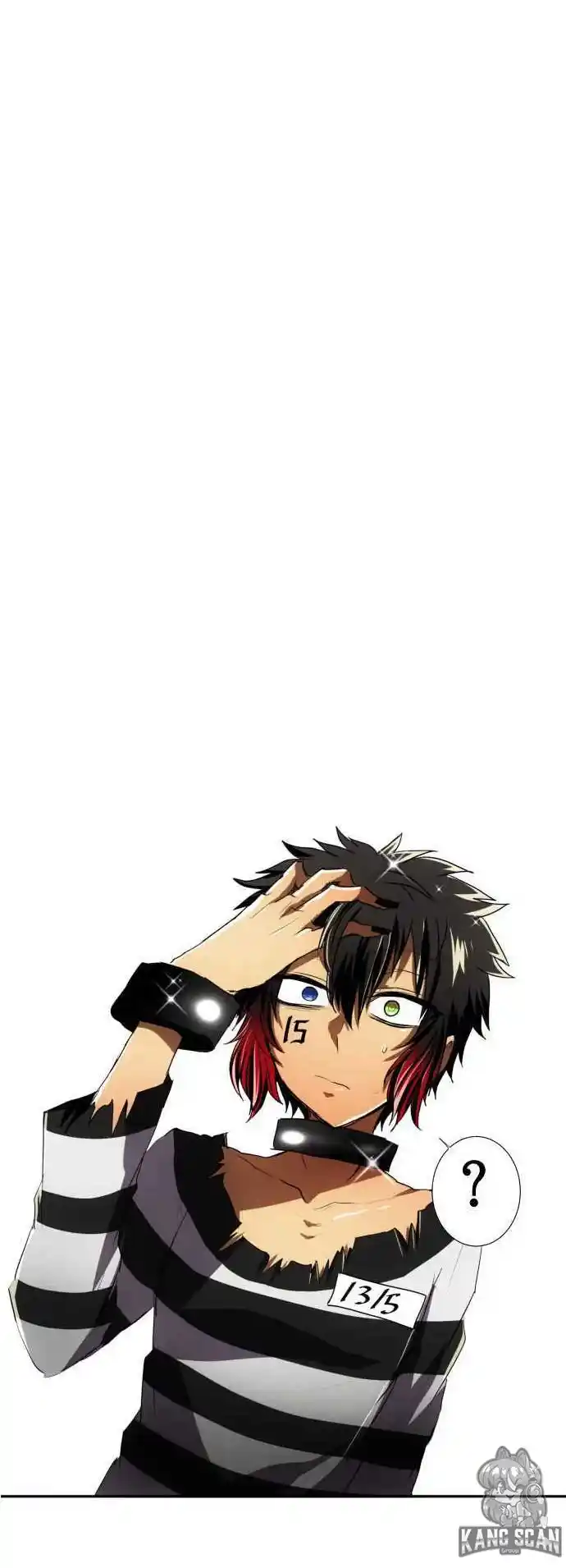 Nanbaka - Capítulo 78 - Página 22 - LectorTMOo