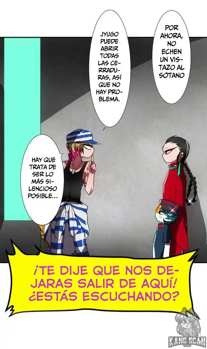 Nanbaka - Capítulo 78 - Página 24 - LectorTMOo