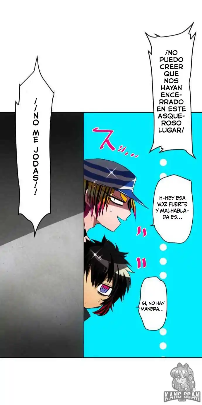 Nanbaka - Capítulo 78 - Página 26 - LectorTMOo