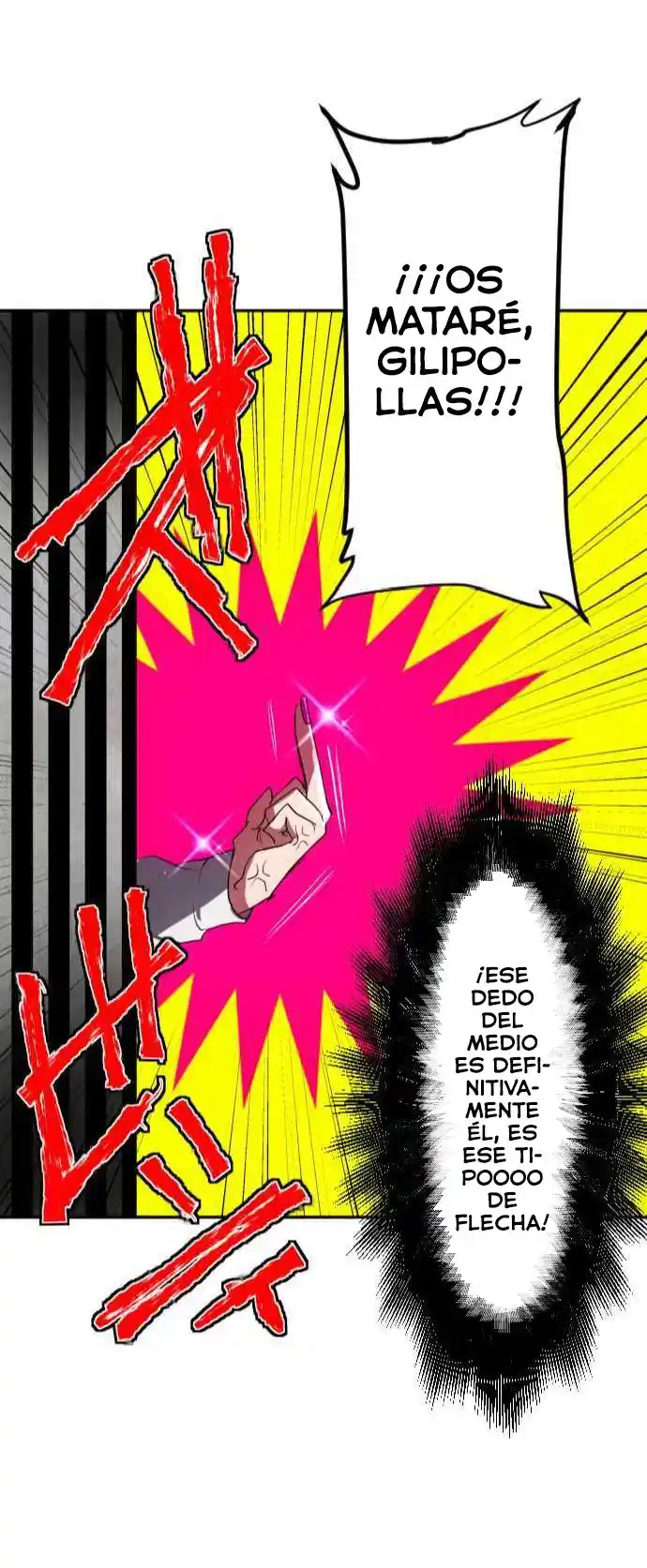 Nanbaka - Capítulo 78 - Página 27 - LectorTMOo
