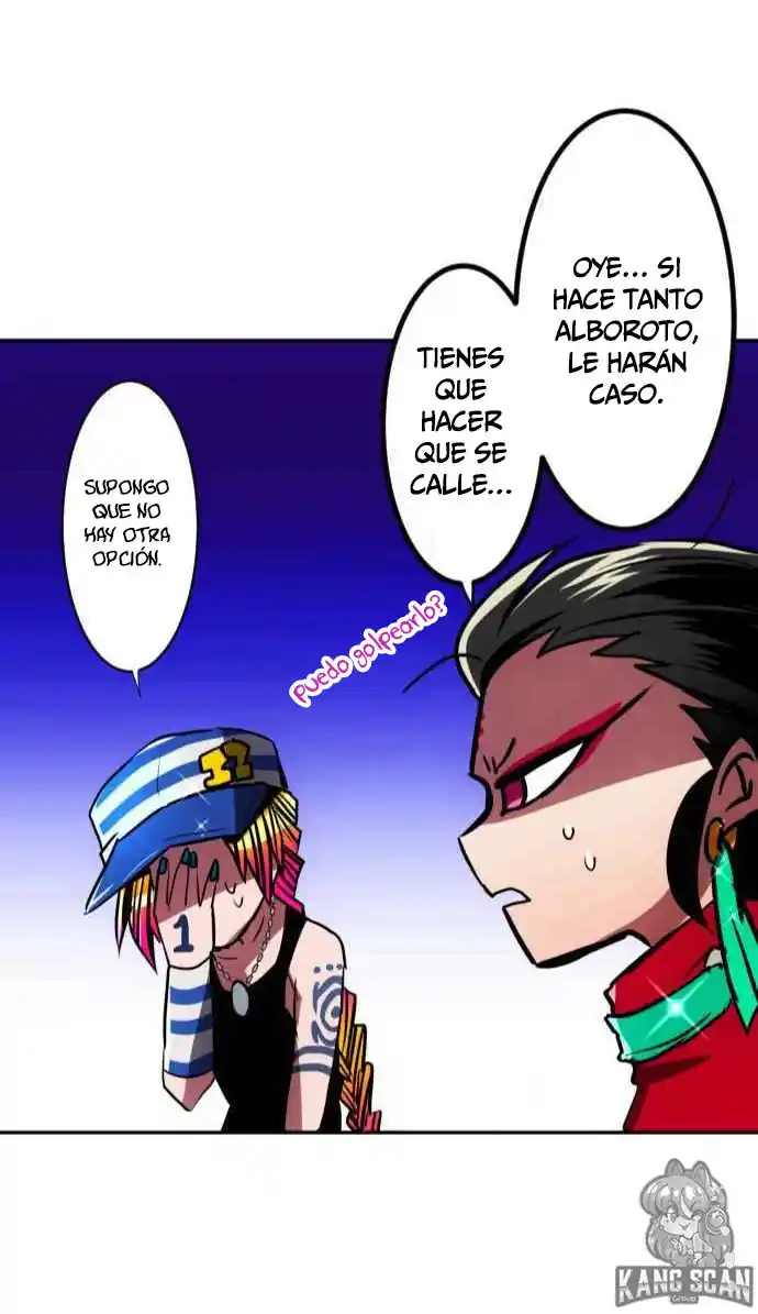 Nanbaka - Capítulo 78 - Página 28 - LectorTMOo