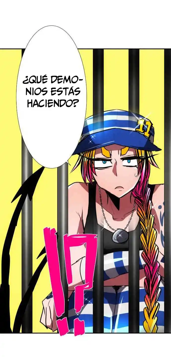Nanbaka - Capítulo 78 - Página 29 - LectorTMOo