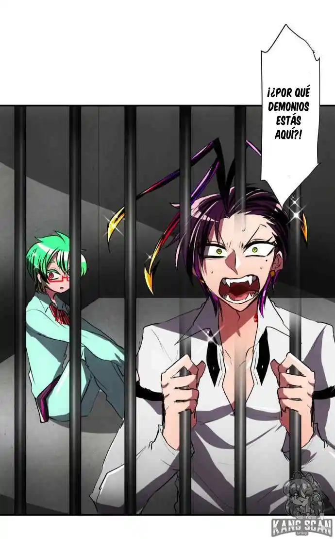 Nanbaka - Capítulo 78 - Página 30 - LectorTMOo