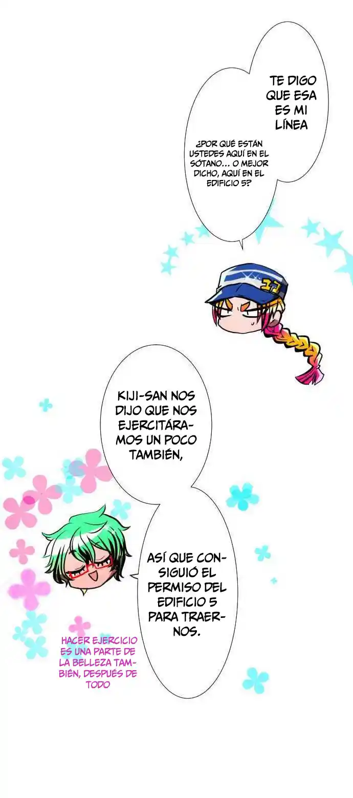 Nanbaka - Capítulo 78 - Página 31 - LectorTMOo