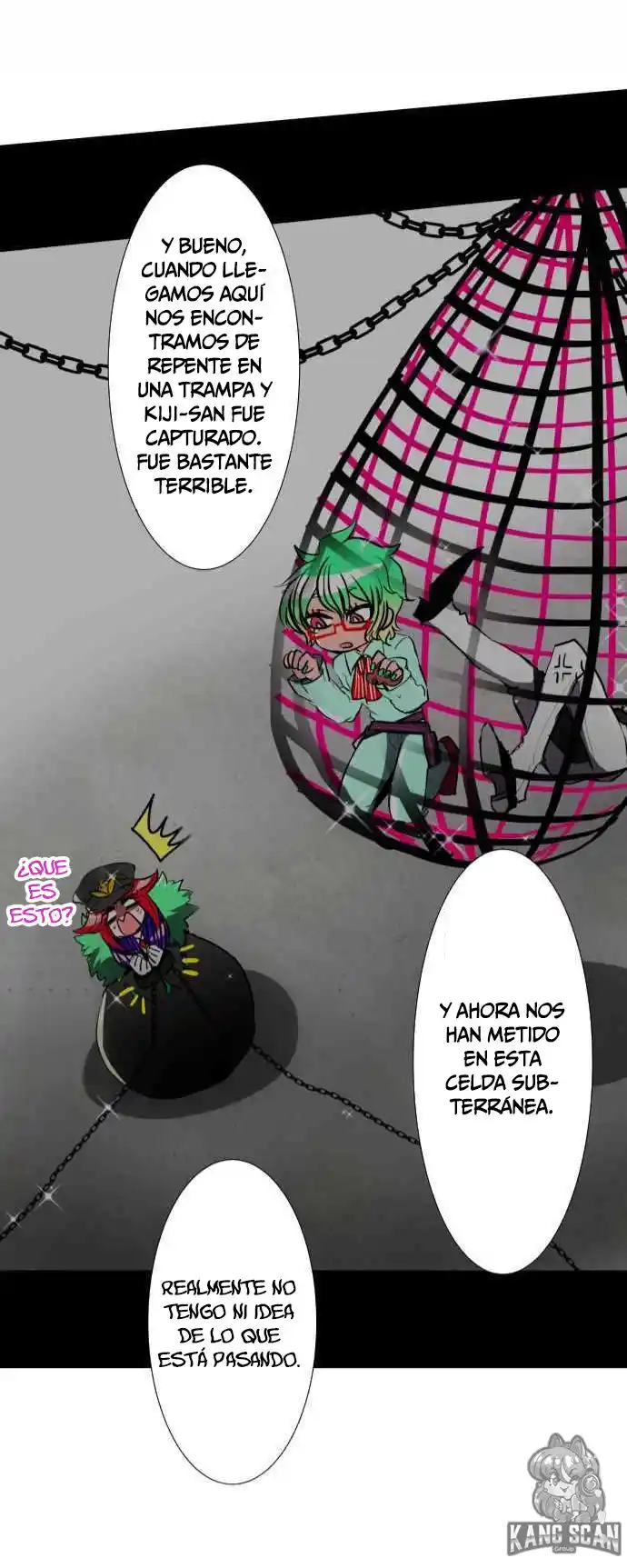 Nanbaka - Capítulo 78 - Página 32 - LectorTMOo