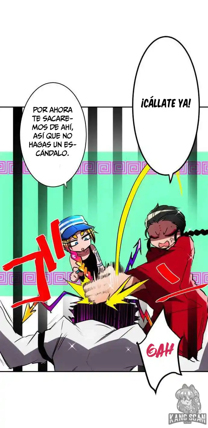 Nanbaka - Capítulo 78 - Página 34 - LectorTMOo